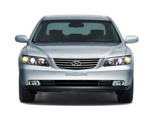 Hyundai Grandeur V6